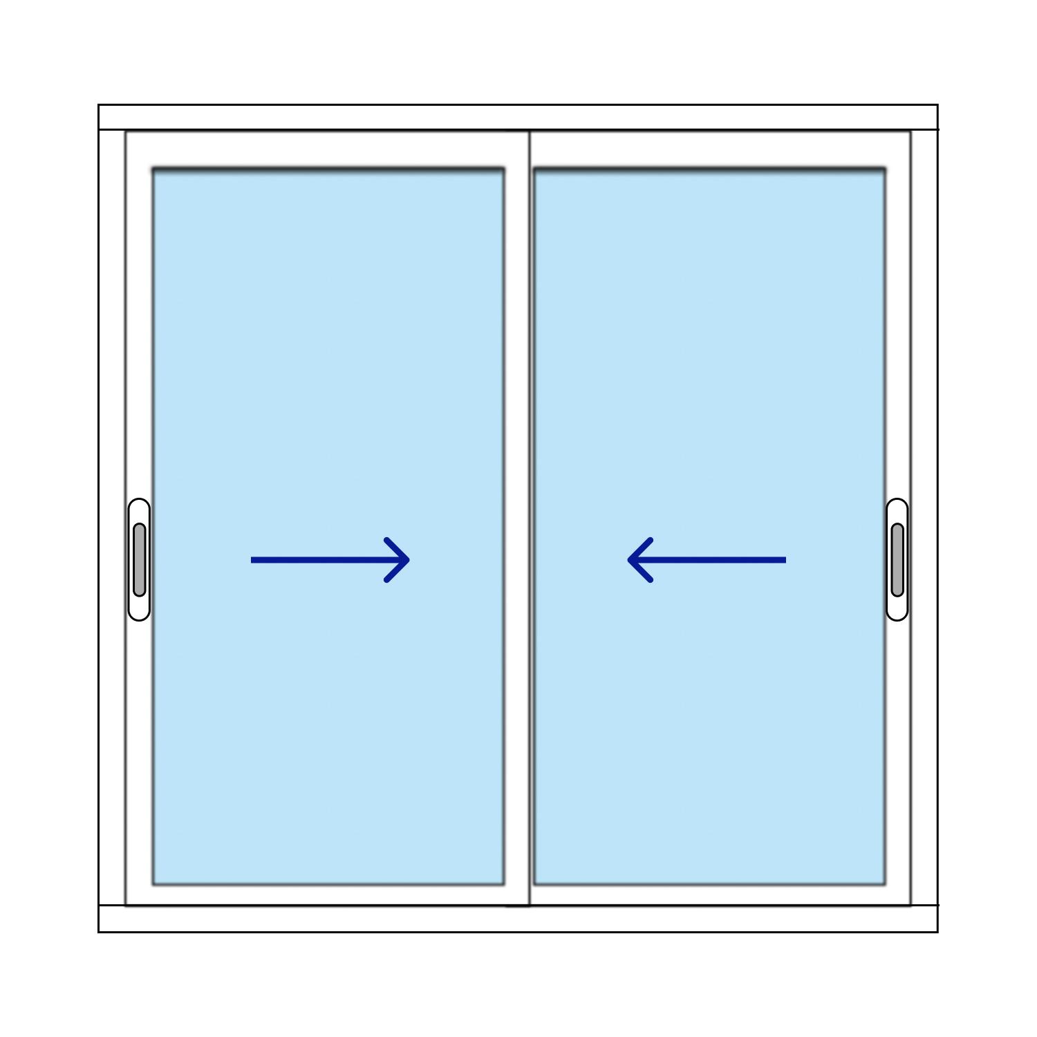 De Aluminium Schuifdeur Corvision+ Met Dubbel Schuivende Delen (Links En Rechts) Van Quint Kozijnen Is Een High End Minimalis